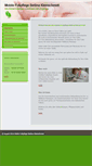 Mobile Screenshot of fusspflege-kleinschmidt.de